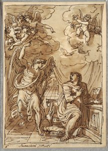 The Annunciation